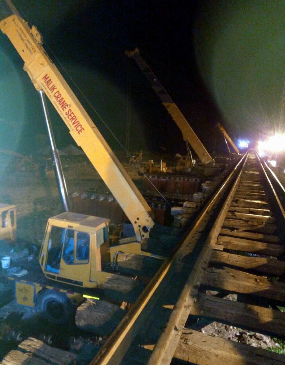 Dehradun-Bandra Express Direlment inquiry committee formed