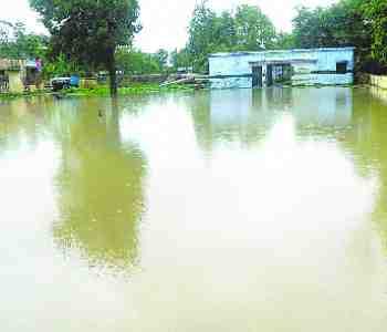 Filled water in schools, children not reached