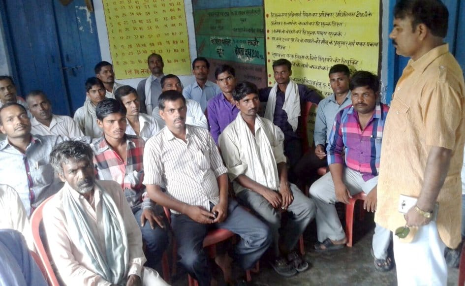 BDC members such rights leaders meet