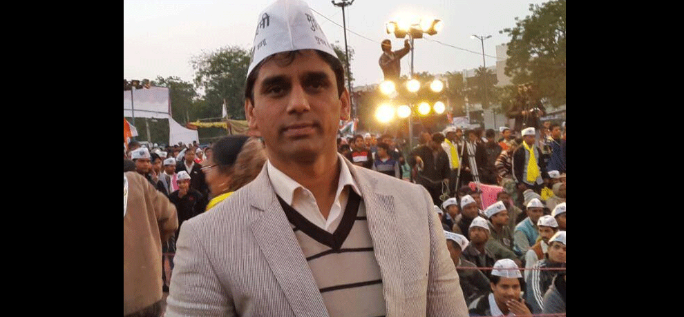 malerkotla holy book discourtesy case aap mla naresh yadav arrested
