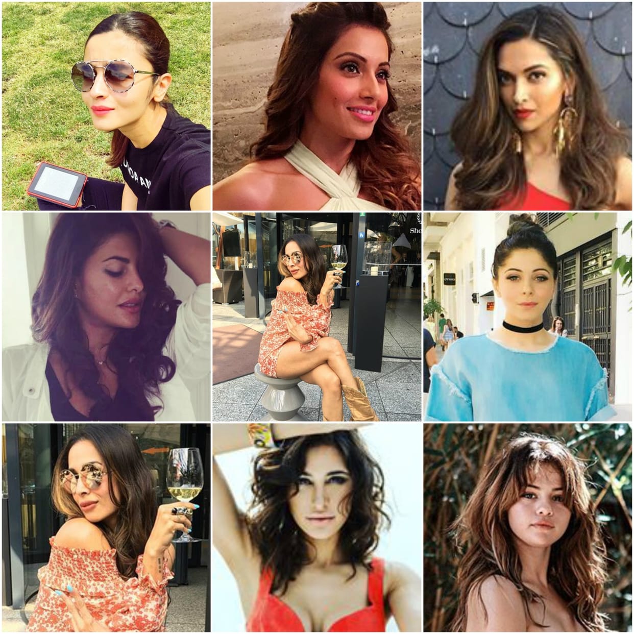 best instagram pics of bollywood actress this week