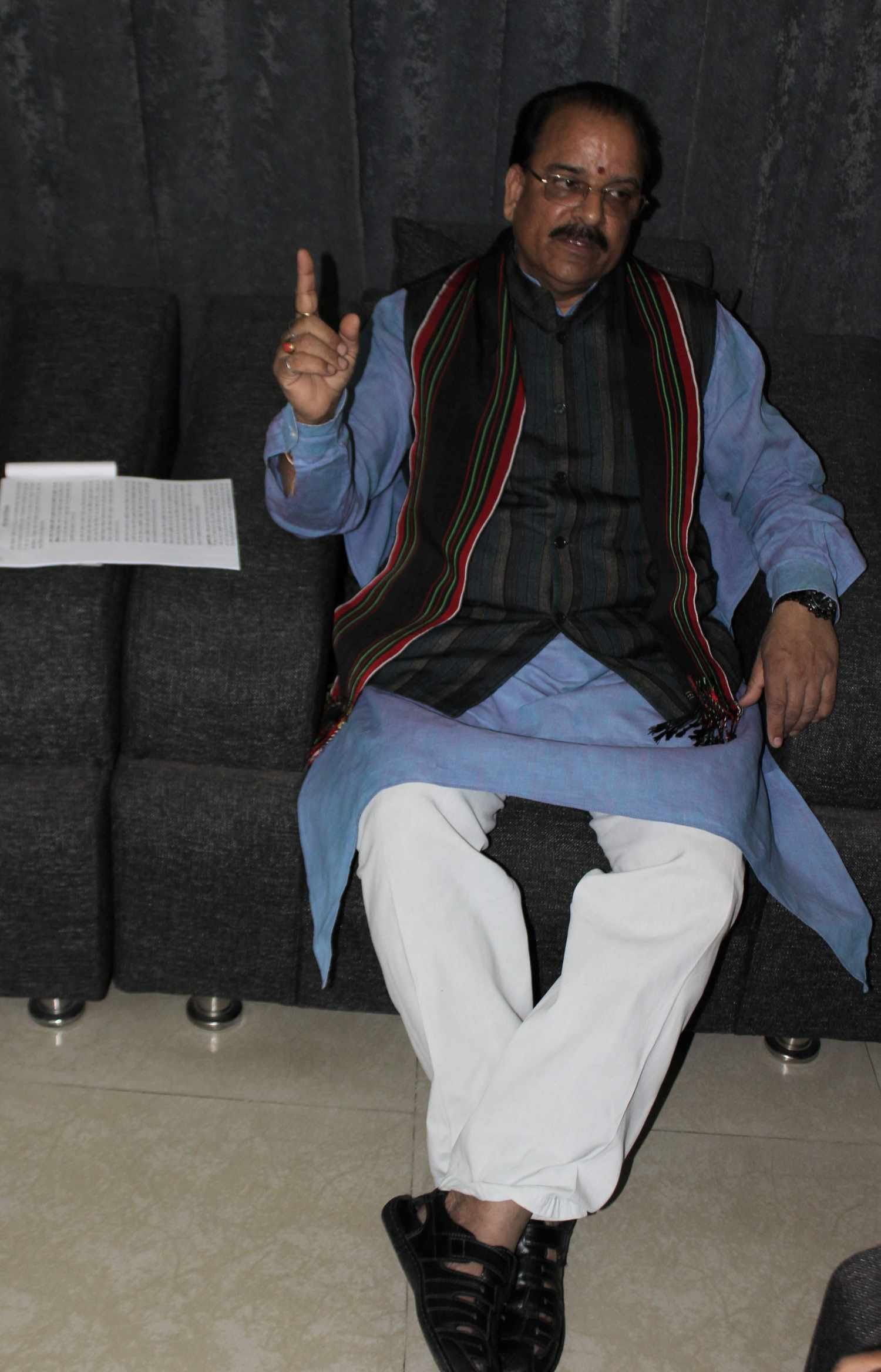rumor of bjp uttarakhand president ajay bhatt free of responsibility
