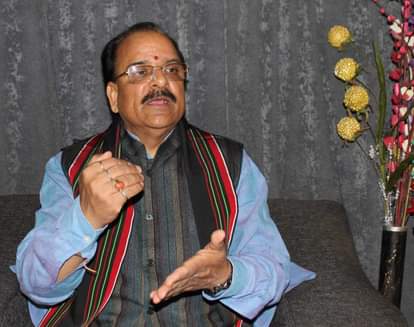 प्रदेश अध्यक्ष अजय भट्ट के आदेश पर हुआ निष्कासन