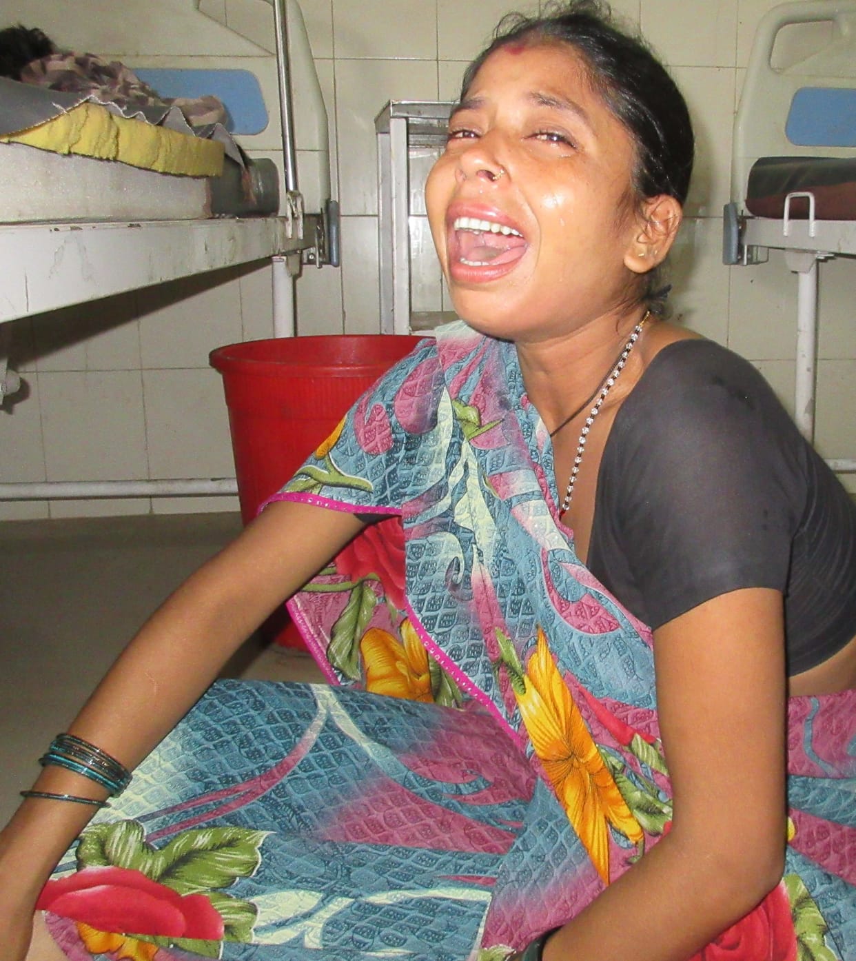 Blood Bank of negligence The teenager died