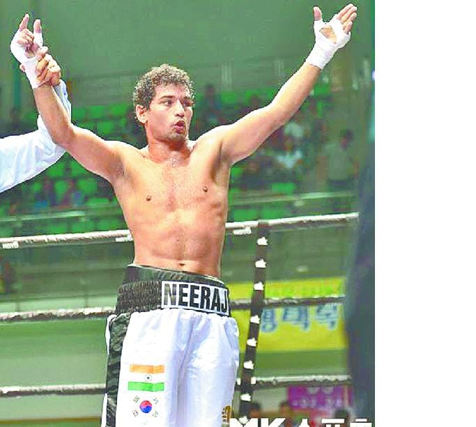 Olympic, Boxer, Boxing, Medal,Sports, Yamunanagar  