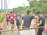 Police recruitment, are now in police hiring private security, Kurukshetra