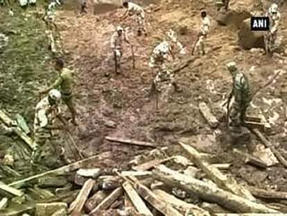 Rescue ops afoot after cloudburst in Uttarakhand
