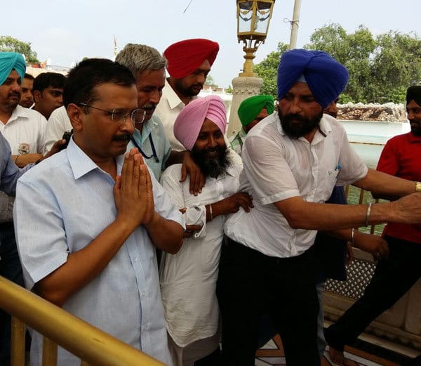 big shocking news for kejriwal regardingh aam aadmi party punjab as assembly election