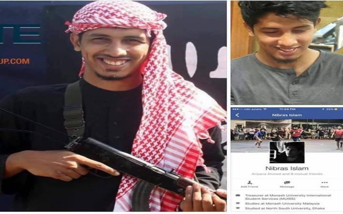 Dhaka attack: pizza chef also included in attackers