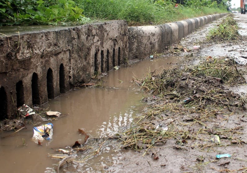 Bodies found in missing man's one and a half months after the drain