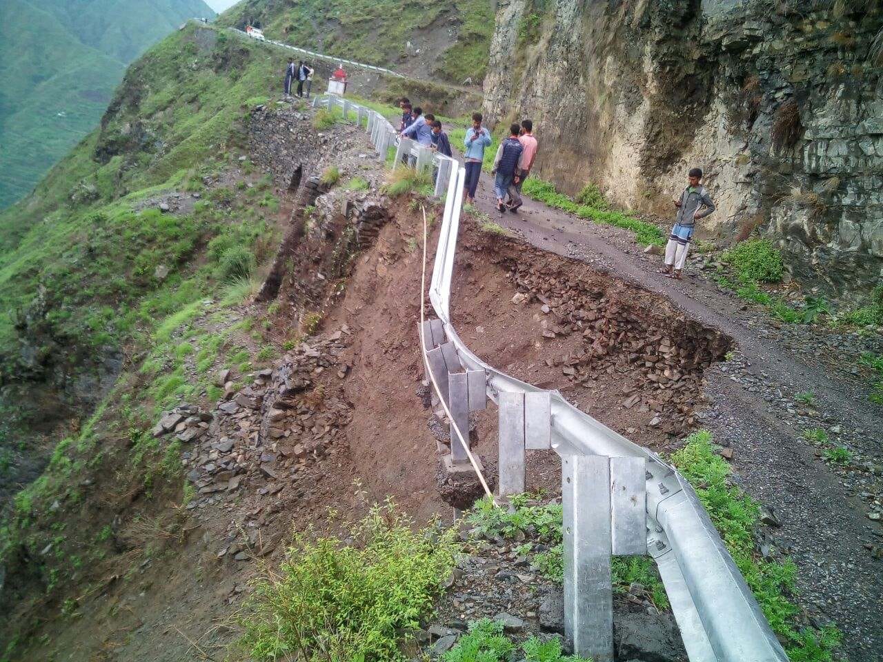 eight killed in road accident in chakrata