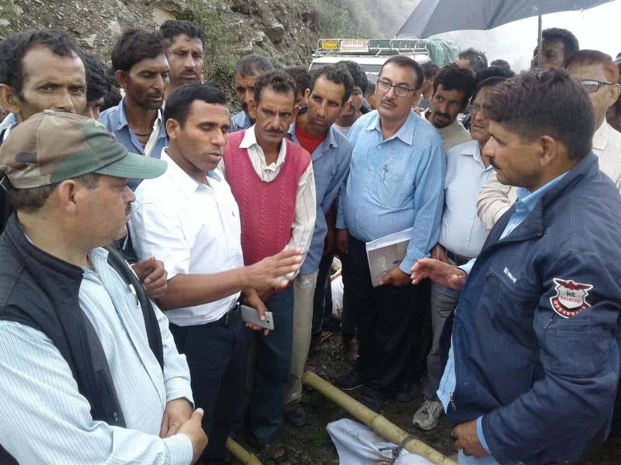 eight killed in road accident in chakrata