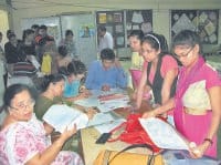 84 to 40 seats by application of Home Science, Kurukshetra