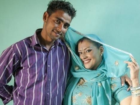 ajab gajab marriage, facebook love story, facebook friends marriages, weird marriage