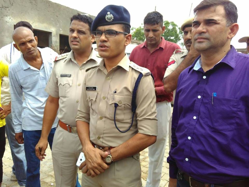 suicide, murder, four people died in fatehabad house, four people died in tohana village
