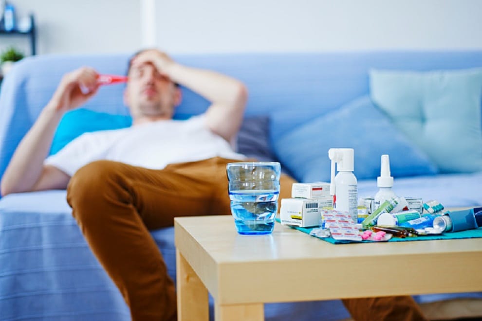 Dont ignore  headache cause by working on computer or laptop during work from home Migraine treatment