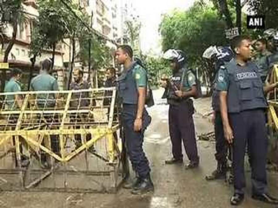 बांग्लादेश में हाई अलर्ट