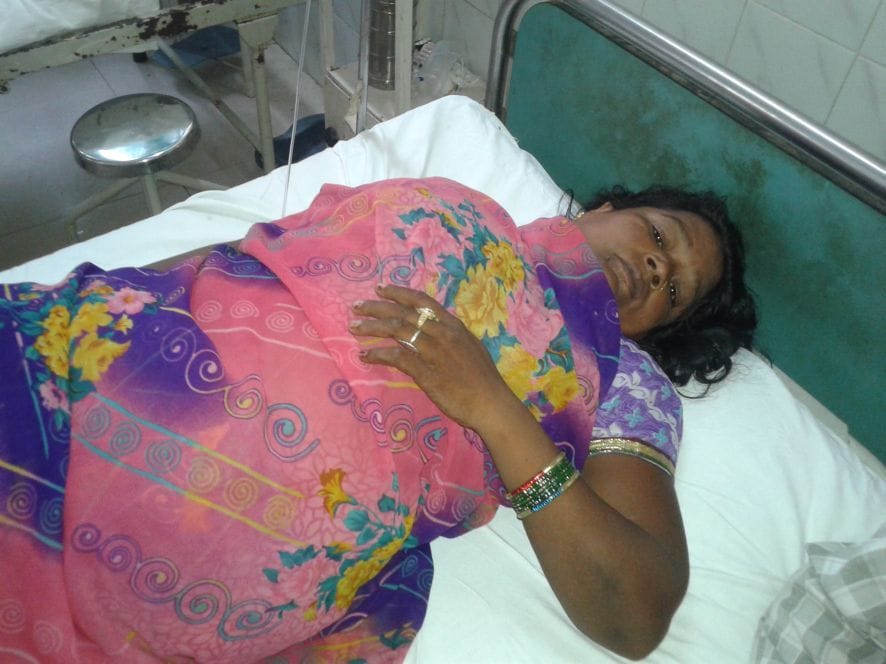  Four people injured in different accidents, one serious