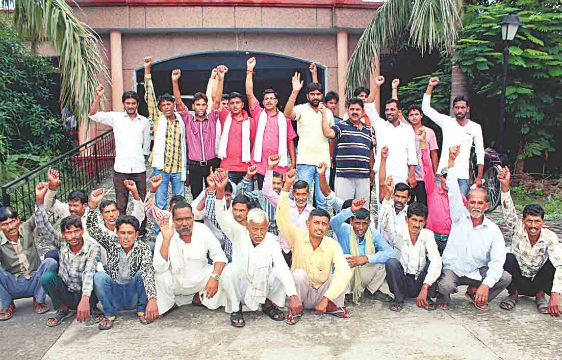 kamalpur dispute