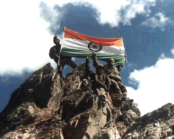 kargil vijay diwas story