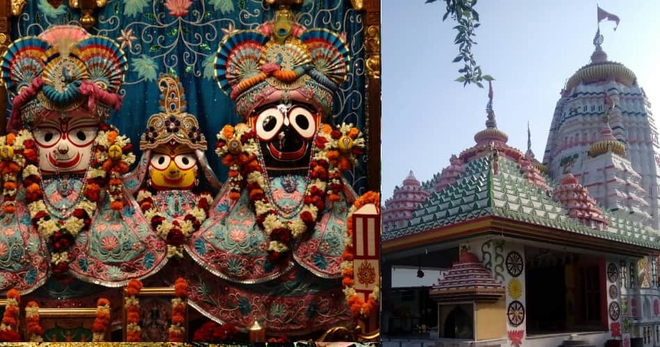 Jagannath Puri Rathyatra Shree Jagannath Ji Ki Aarti Lyrics In Hindi