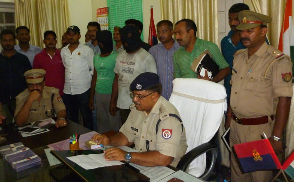 Lutkand accountant arrested the main accused