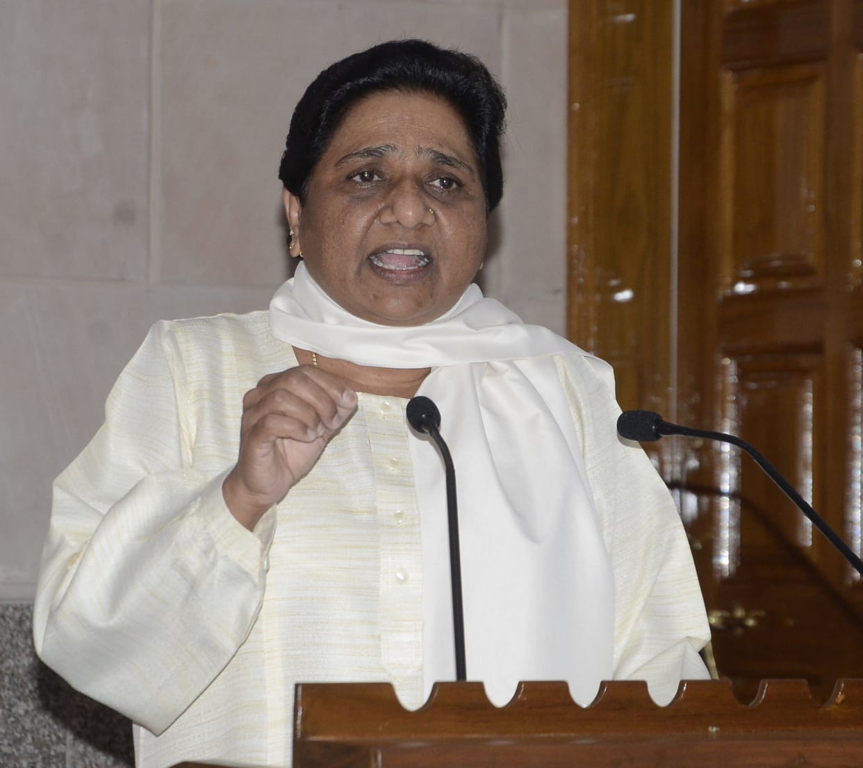 BSP plans to defeat BJP in Modi's constituency  