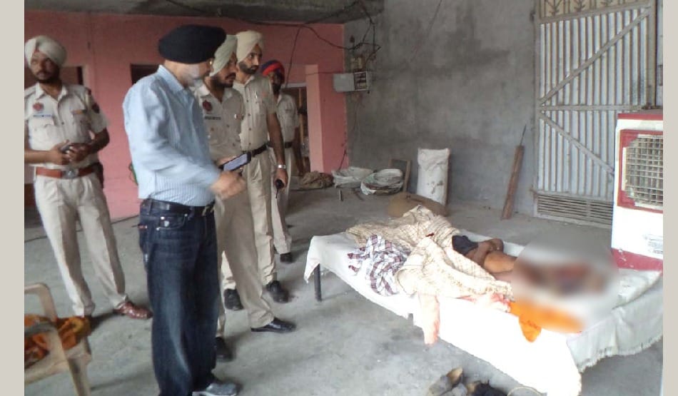 brutal murder of sevadar of gurudwara and baba of dera