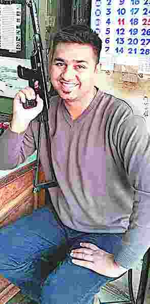 prasshant ki hatya