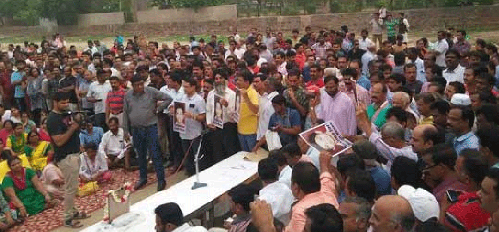 Silver pulled for justice March beat Pan boss had sons killed