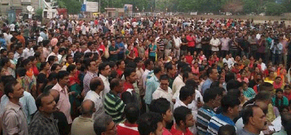 Silver pulled for justice March beat Pan boss had sons killed