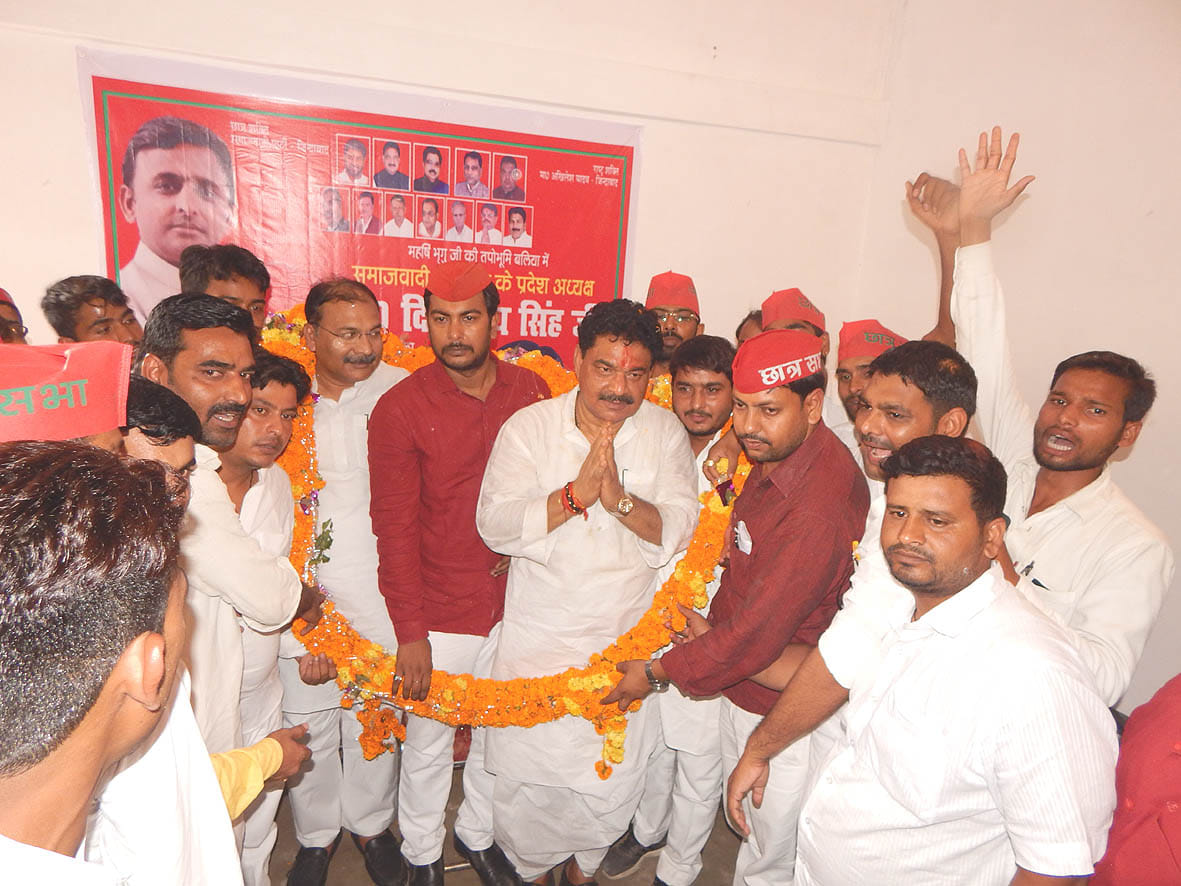 Narad rai ka swagat 1