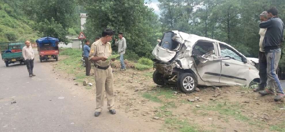 one died in accident near kullu