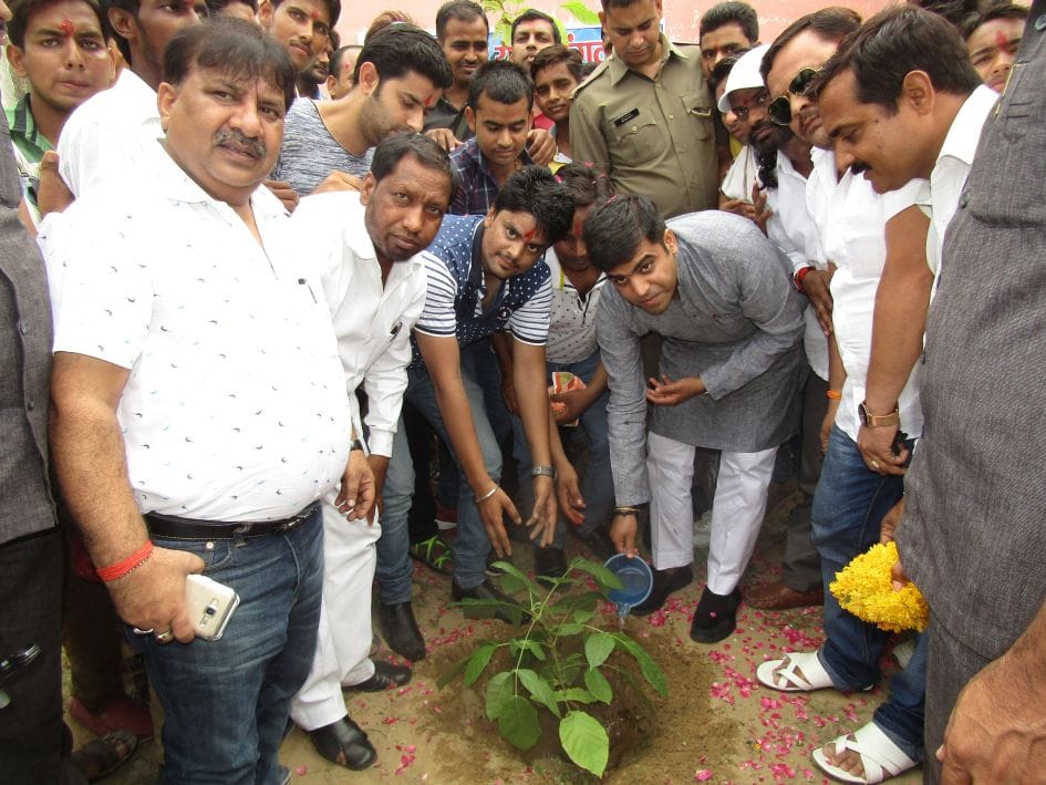 The biggest problem of environmental degradation: MP