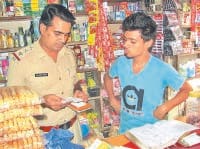 Notice again the action of first refusal to loot, Kurukshetra
