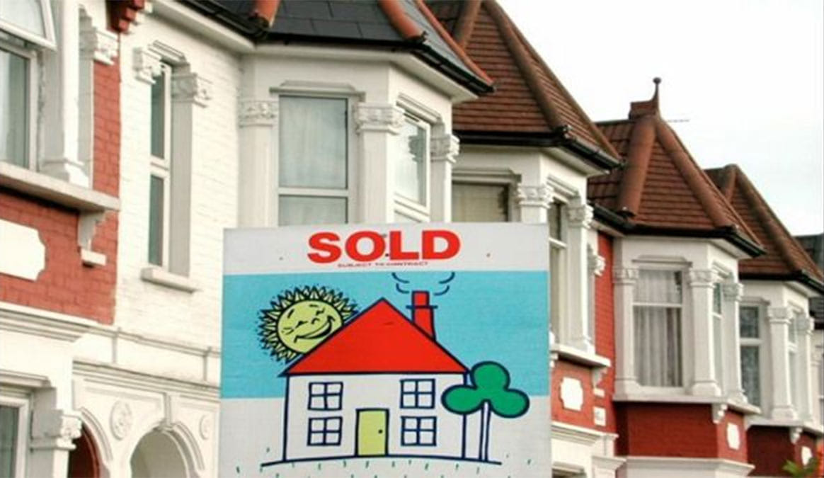 sold mortgage property in delhi  