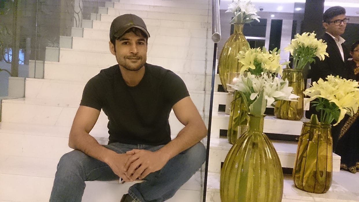rajeev khandelwal interviev with amar uajal