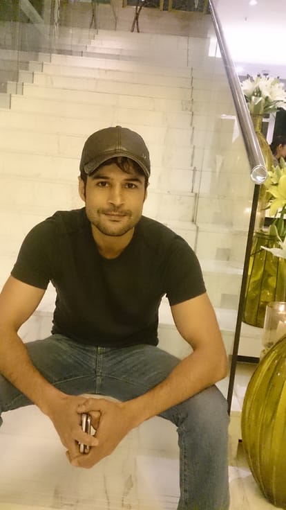 rajeev khandelwal interviev with amar uajal