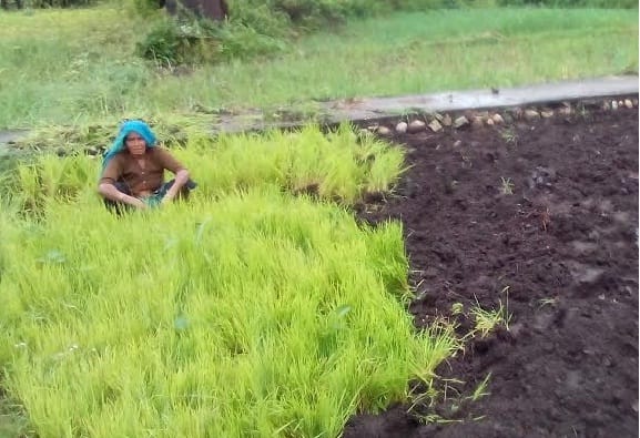 Arbitrary charges on minor irrigation department
