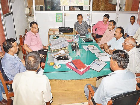 PRI Deputy Director Review