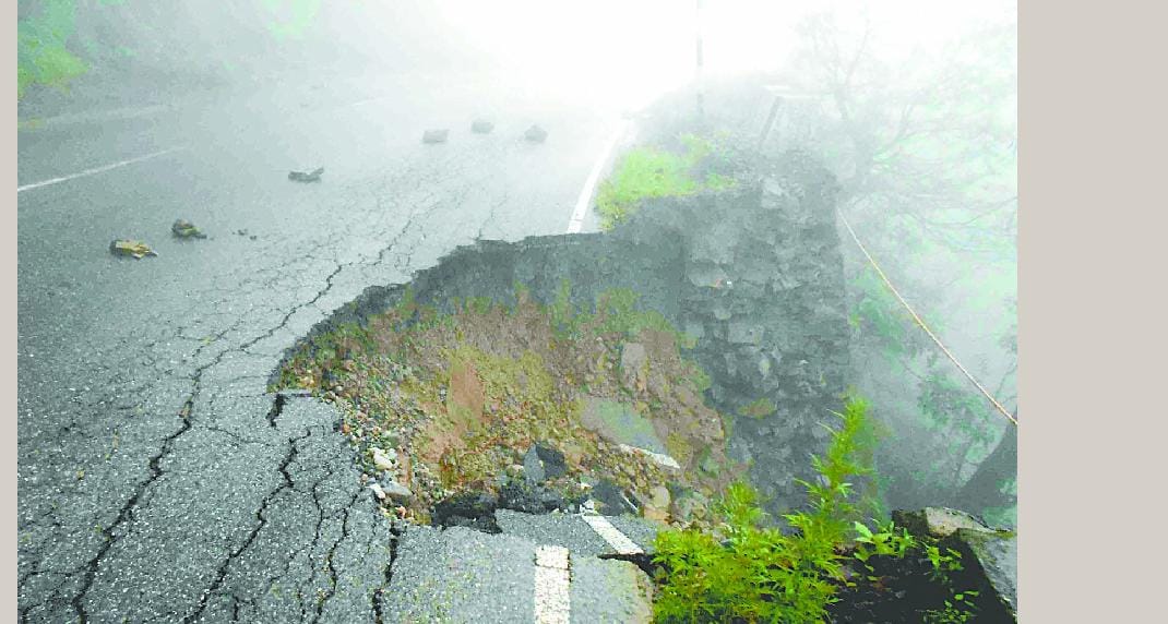four people dead in uttarakhand heavy rain