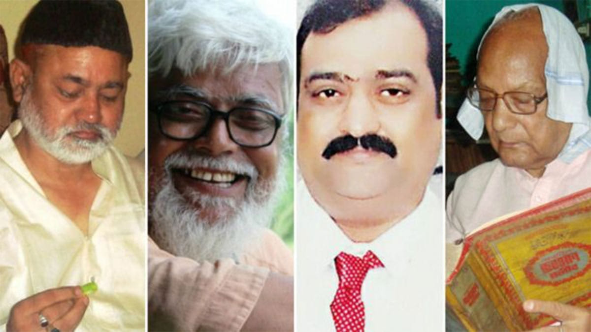 hindu, christian and atheist in roza