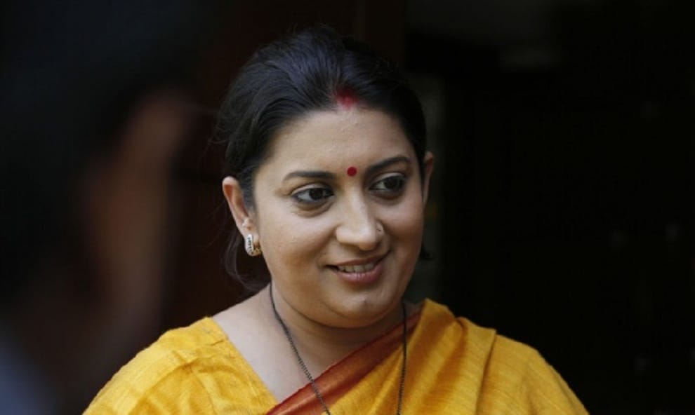 Controversies who creats trouble for Smriti ministry.