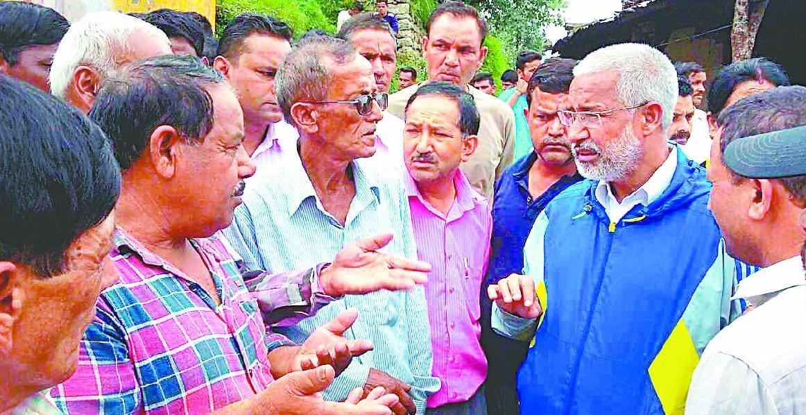 Bstdi shift the people needed: Pradeep