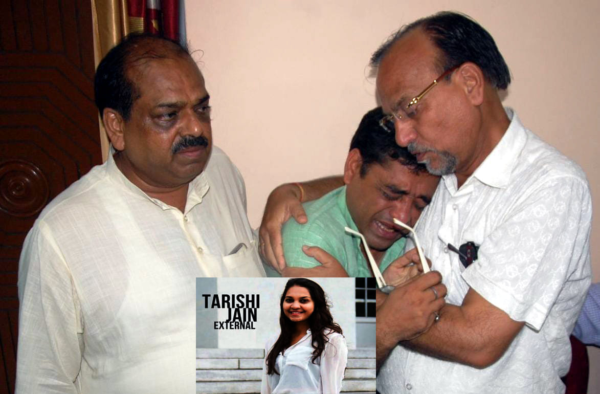 Tarisi was dead in dhaka terrorist attack