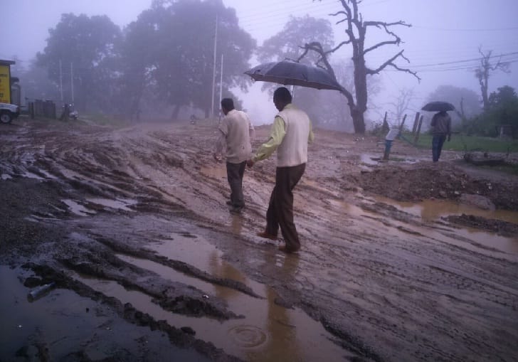 Trouble with mud