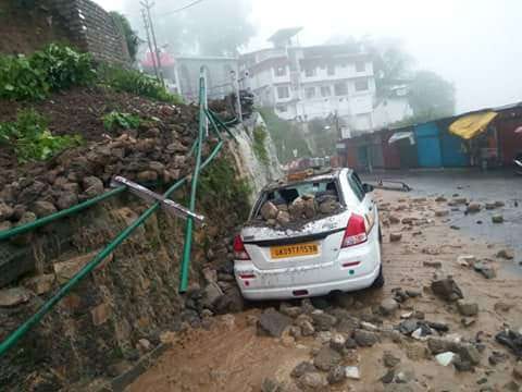 uttarakhand faced disaster situation due to rain