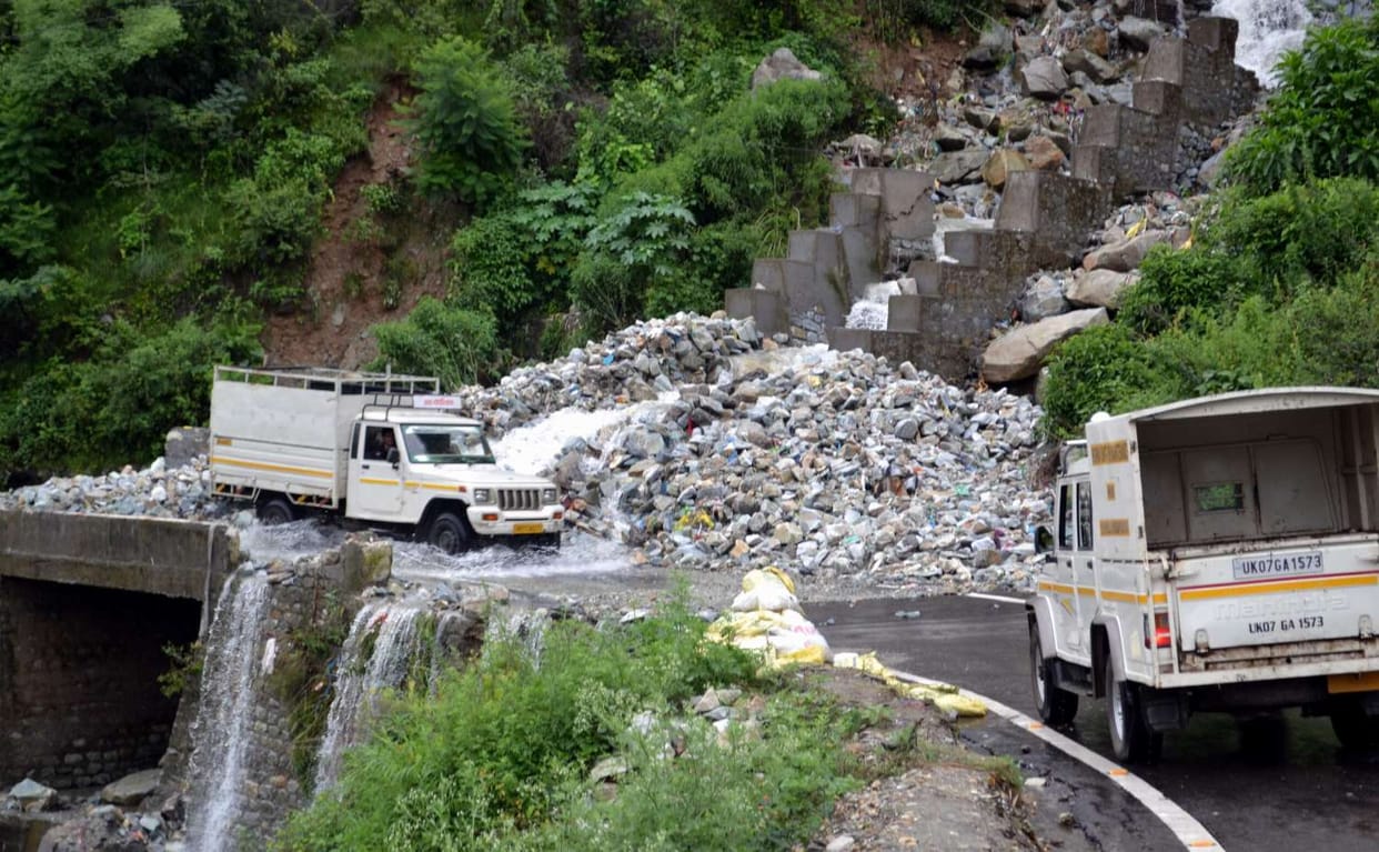 heavy rain can be create disastrous situation in uttarakhand 