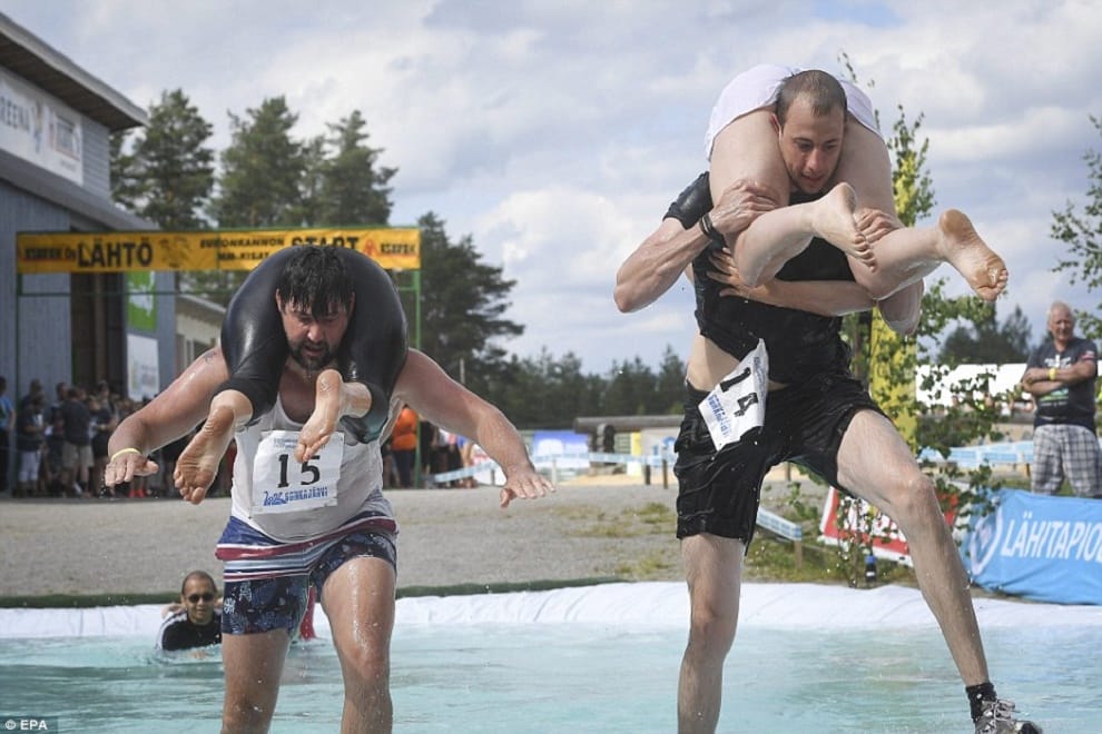 couples test strength of their marriages