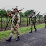 pakistan border